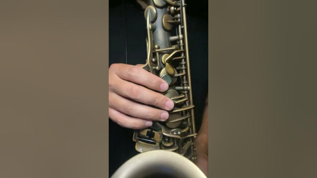Ahora te puedes marchar SAX SOLO (Luis Miguel)