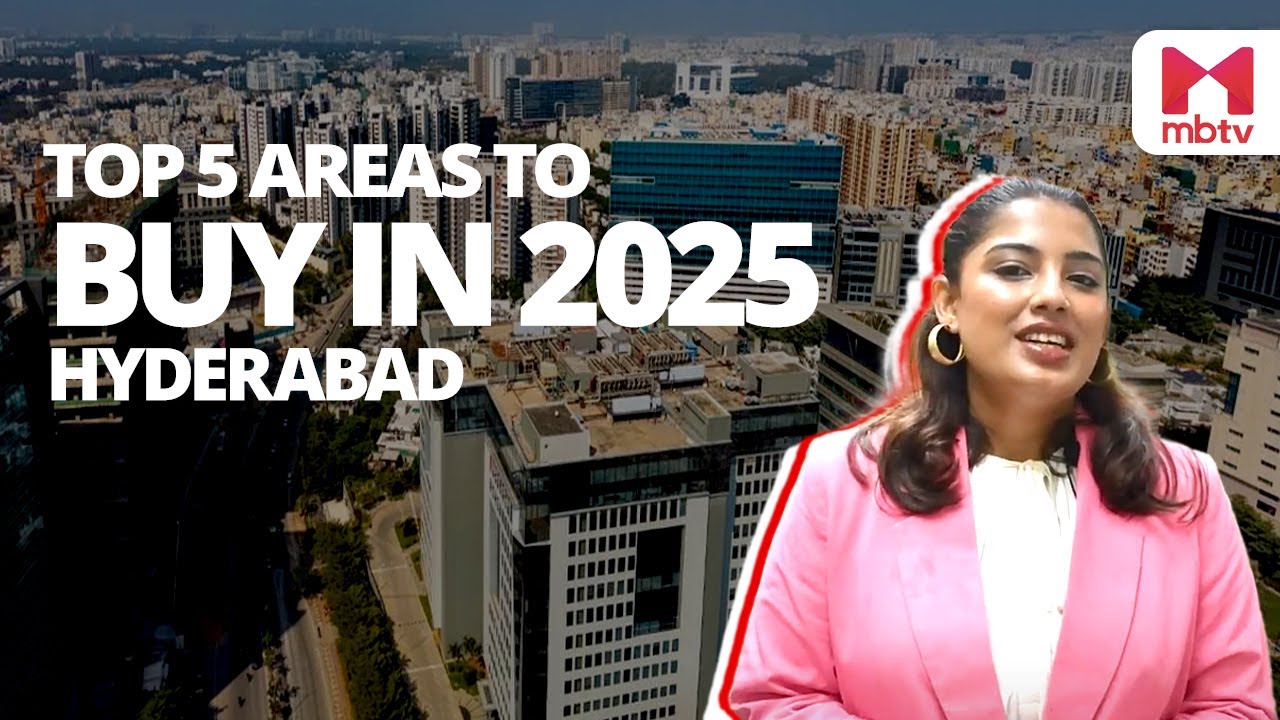 5 Localities for First-Time Home Buyers in Hyderabad | 2025