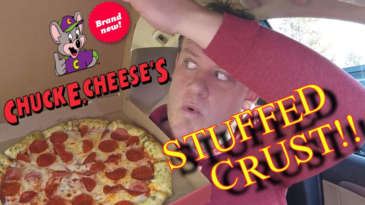 Chuck e cheese pizza prices
