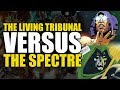 Living Tribunal vs The Spectre | Comics Explained