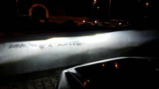 Megane 2 Bi-Xenon Ve Led Ampul