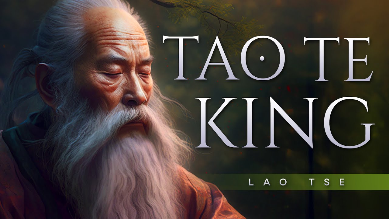 Tao Te King Audiolibro completo en español | Lao Tse | Proverbios y