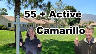 Camarillo 55+ Communities: The BEST Retirement Spots Revealed! (No. 3 is a Steal)