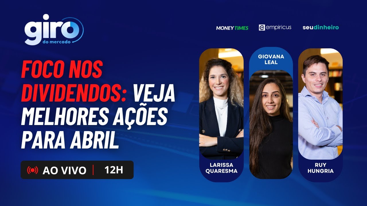 MELHORES AÇÕES PARA DIVIDENDOS EM ABRIL | ENAUTA (ENAT3) PROPÕE FUSÃO COM 3R PETROLEUM (RRRP3)
