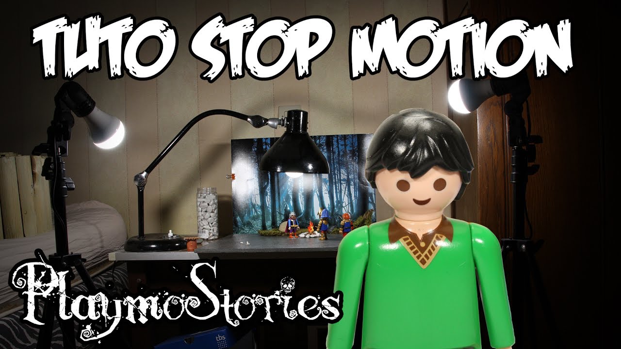 [TUTO] 5 Conseils pour le Stop Motion Playmobil 📷