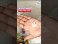 I Made Orchids Out Of Clay #shorts #diy #yt