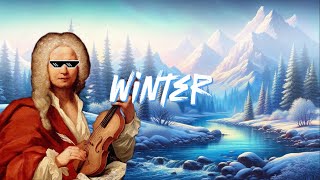 Vivaldi - Winter (Robbiot Remix) [The Four Seasons]