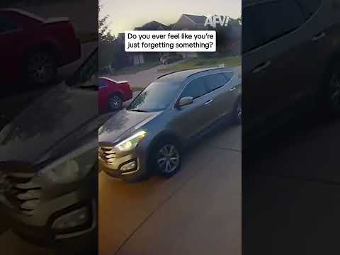 Do you ever feel like you're just forgetting something?