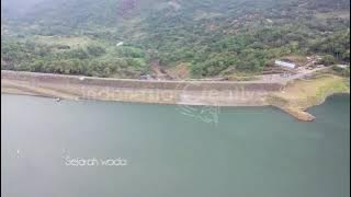 Mini TOBA, Waduk Wadaslintang pesona di jawa tengah