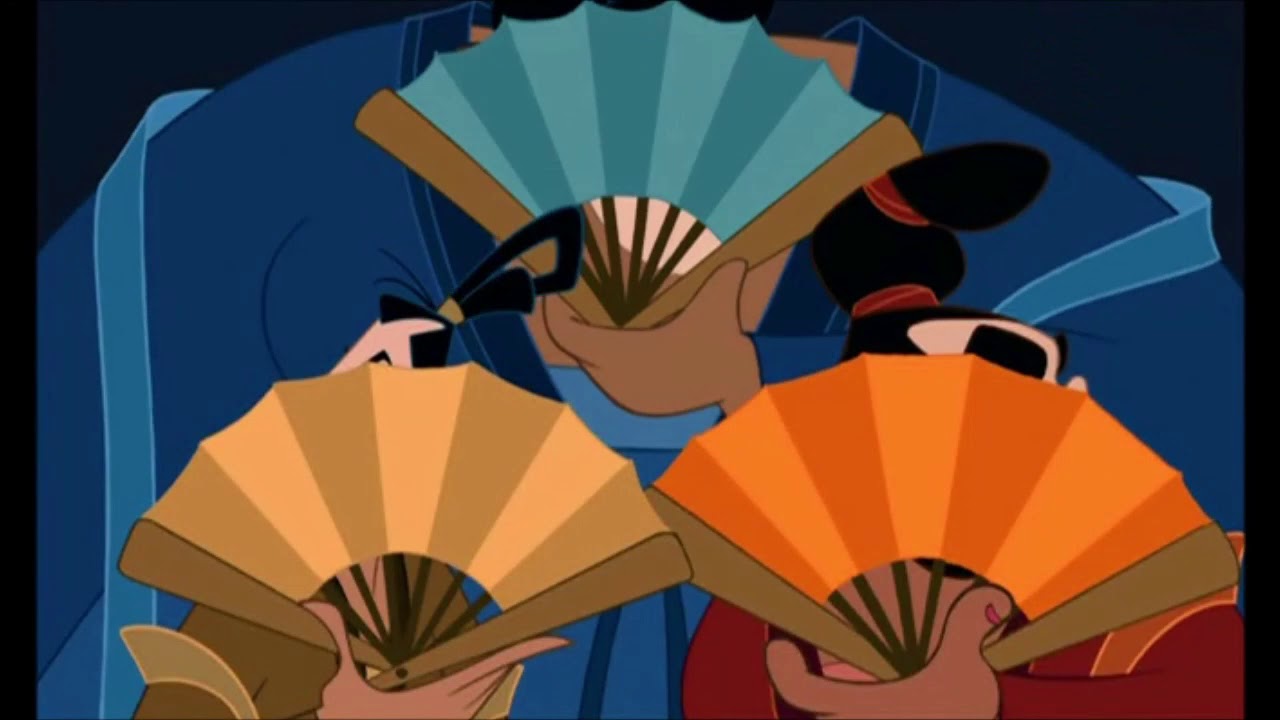 Disney Crack (Merry Christmas Zuyuri and Sugermint Milky!)