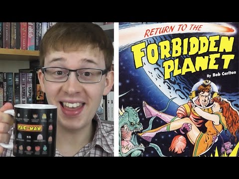 OK Dave, but what IS Return to the Forbidden Planet? - YouTube