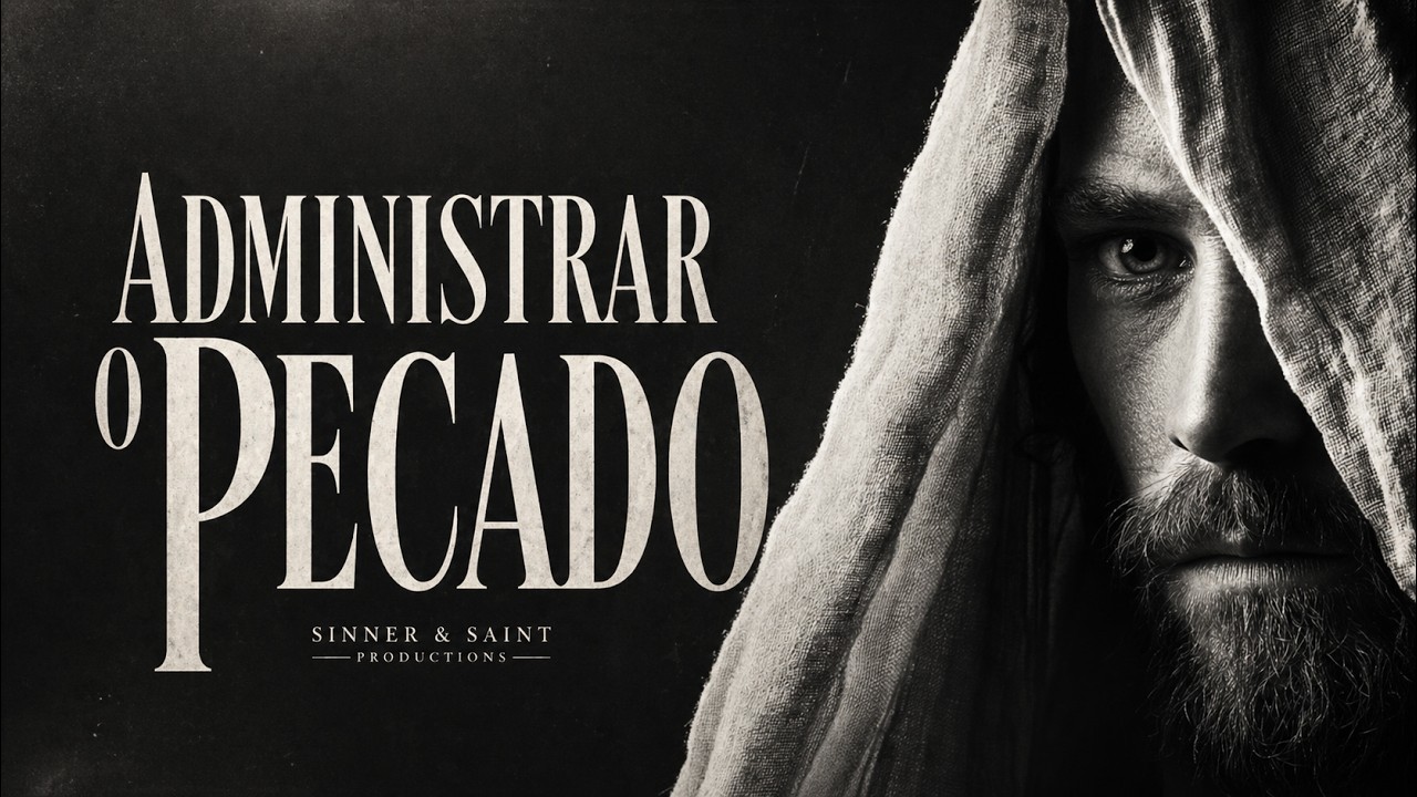 Você não conseguirá administrar o Pecado | Sinner & Saint