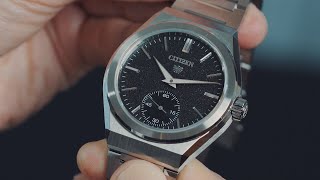 【上手試戴】The CITIZEN Caliber 0200！CITIZEN進攻高價機械錶市場的武器