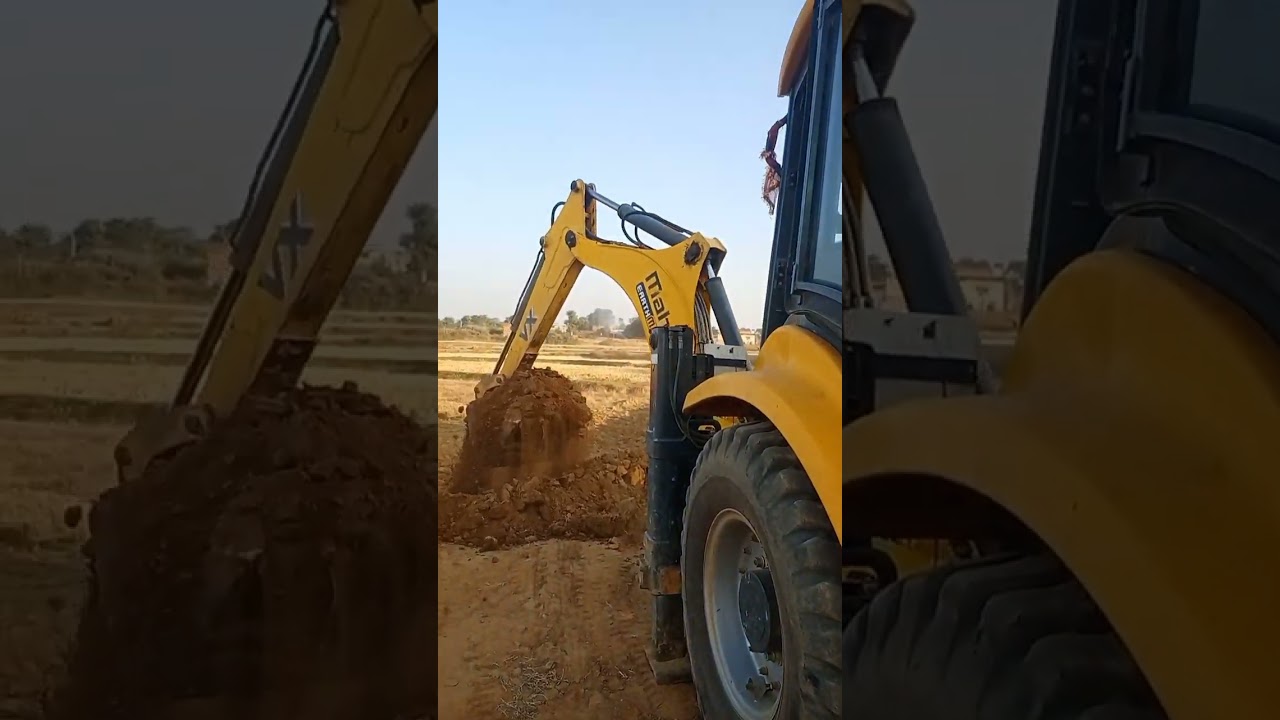 New Mahindra jcb vx#//