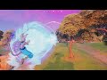 MOST *EPIC* &quot;DRAGON BALL Z&quot; 1v1 in FORTNITE  🐉⚡⭐