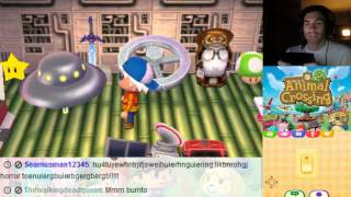 Animal Crossing New Leaf 3DS - UFO Item