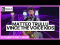The Voice Kids 2026 Vince Matteo Trullu 