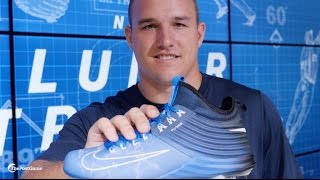 Details NIKE x BASEBALL: Talking Kicks With Mike Trout Update