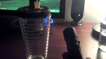 Simple Colloidal Silver Generator