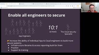 Scale AWS security without hiring more experts (Webinar Presentation)