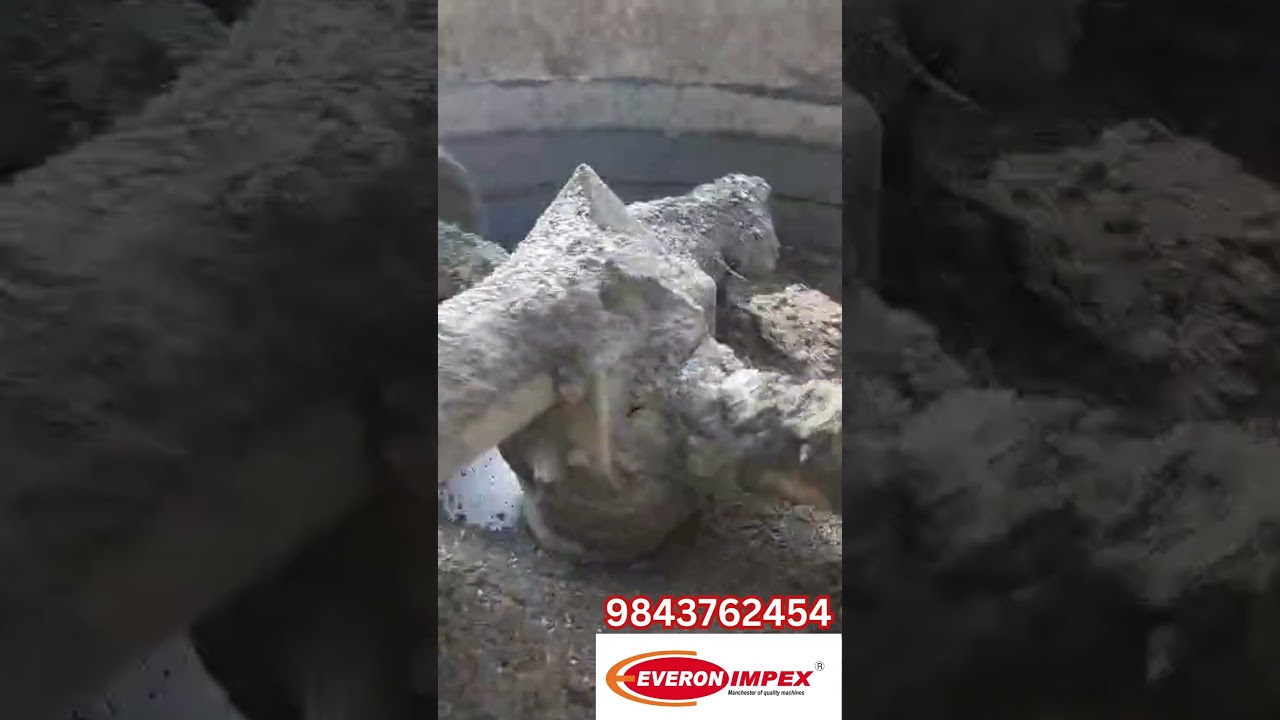 PAN TYPE MIXER MACHINE | EVERON IMPEX | PH-9843762454 |