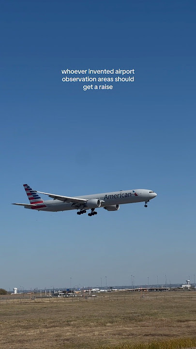 Who else agrees with me? #planespotting #planes #dfw #airport #flying