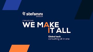 Stefanini We Make It All En