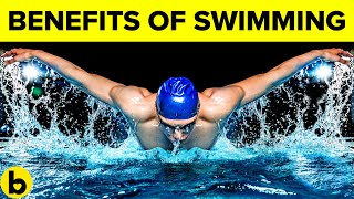 8 Health Benefits Of Swimming