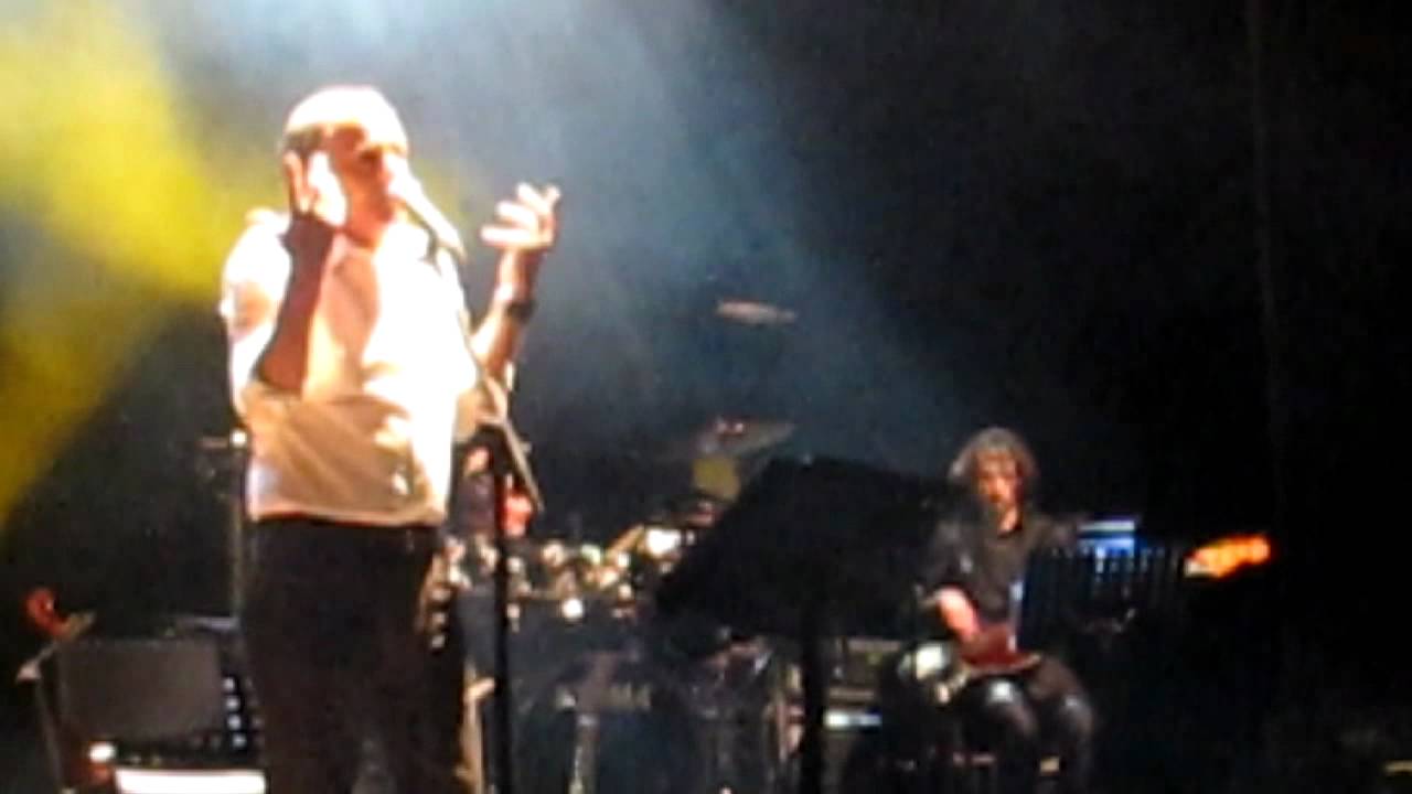 La stazione di Zima Roberto Vecchioni