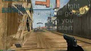BF2 sand box tutorial animating groups and objects