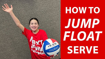 Hoe je kunt springen, drijven en SERVEREN