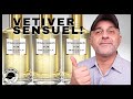 MANCERA VETIVER SENSUEL FRAGRANCE REVIEW | USA FULL BOTTLE GIVEAWAY