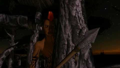 "The First Hunt" Daniel MacLennan Showreel 2009