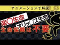 生命保険が不要な3つの理由