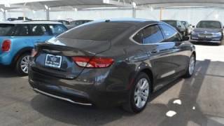 2015 Chrysler 200 Limited in El Paso, TX 79925