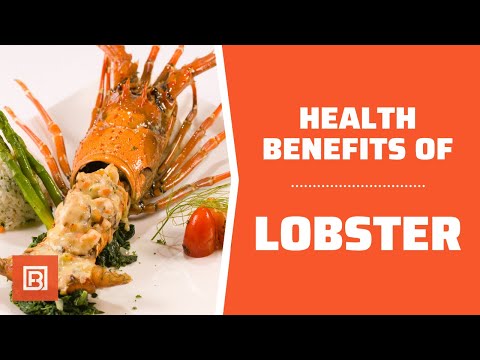 Video: Useful And Harmful Properties Of Lobster. Calorie Content Of Lobster Dishes