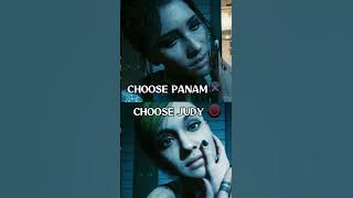 Judy vs Panam – Who Do You Choose? (Cyberpunk 2077)