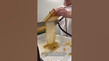 The Steam Powered Honeycomb Uncapping Knife