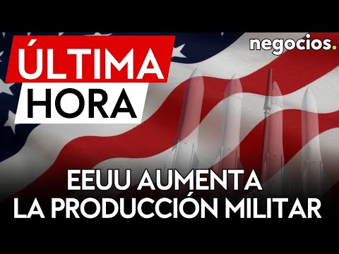 ULTIMA HORA | EEUU aumenta la producci&oacute;n de misiles Patriot mediante un contrato con Lockheed Martin