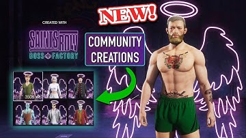 Saints Row Character Creator [Boss Factory] Out Now!