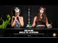 [BCW: Adrenaline (Ep.49) Post-Show Match 1] Noelle vs La Catrina ❗️❗️❗️