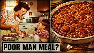 25 Forgotten Poor Man Meals From the 1960s No One Cooks Anymore