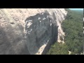 skyride down stone mountain 4