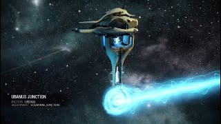 Warframe: Uranus Junction