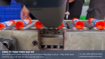 in ký mã sản phẩm | phun date sản phẩm | coding sản phẩm | máy in phun Domino | LH: 0902259421 Đức