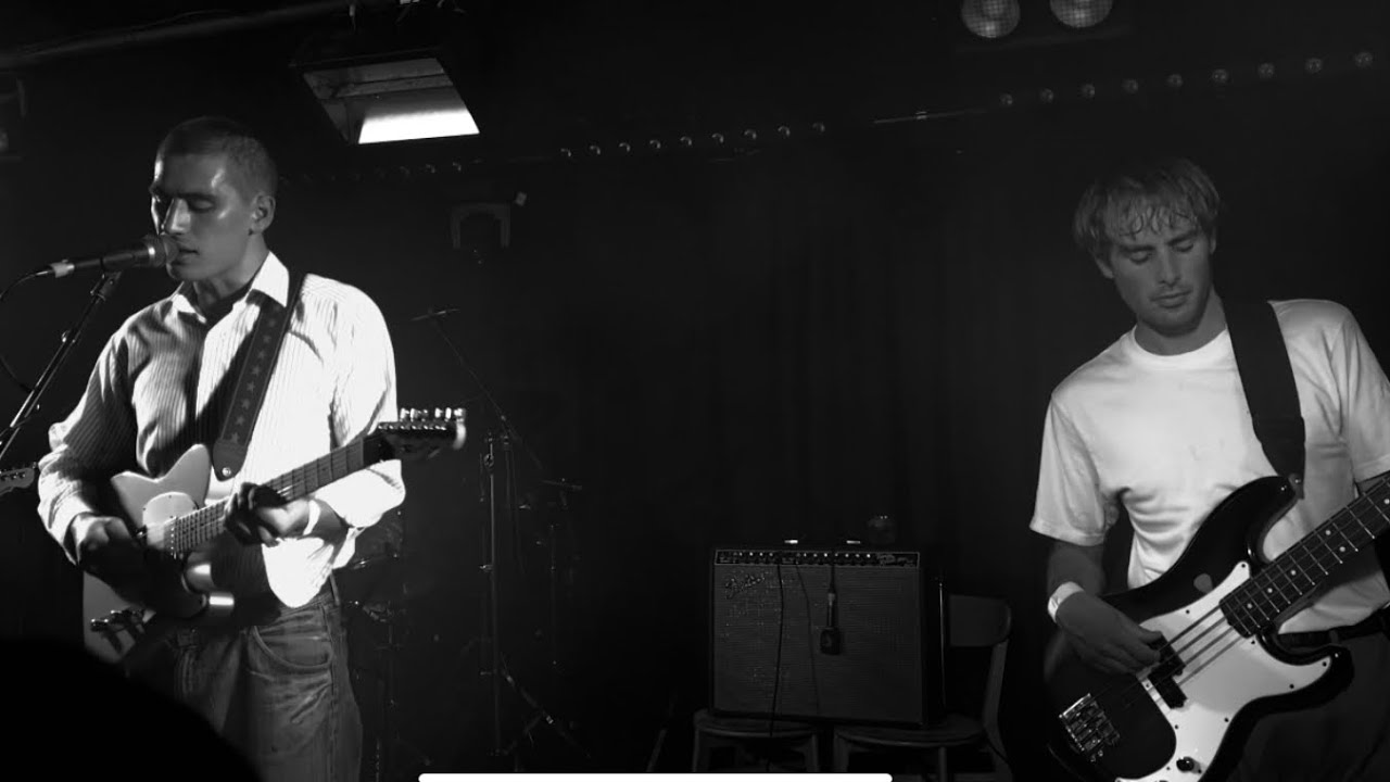 Mixed Up and Confused (live) Marlin’s Dreaming, Sydney