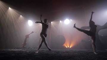 ABB Robotics - Dancing with Robots