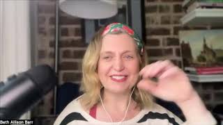 Biblical Womanhood with Dr. Beth Allison Barr Net Worth