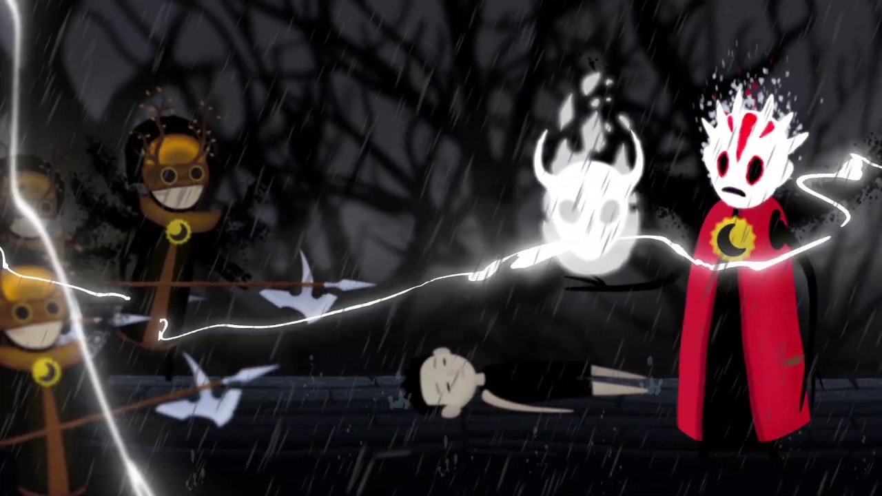 The Guise: story intro - YouTube