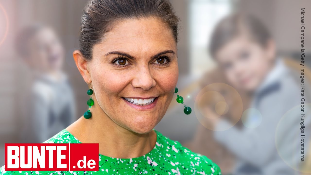 Victoria von Schweden – Ihr Oscar feiert Geburtstag & versprüht jede Menge Charme